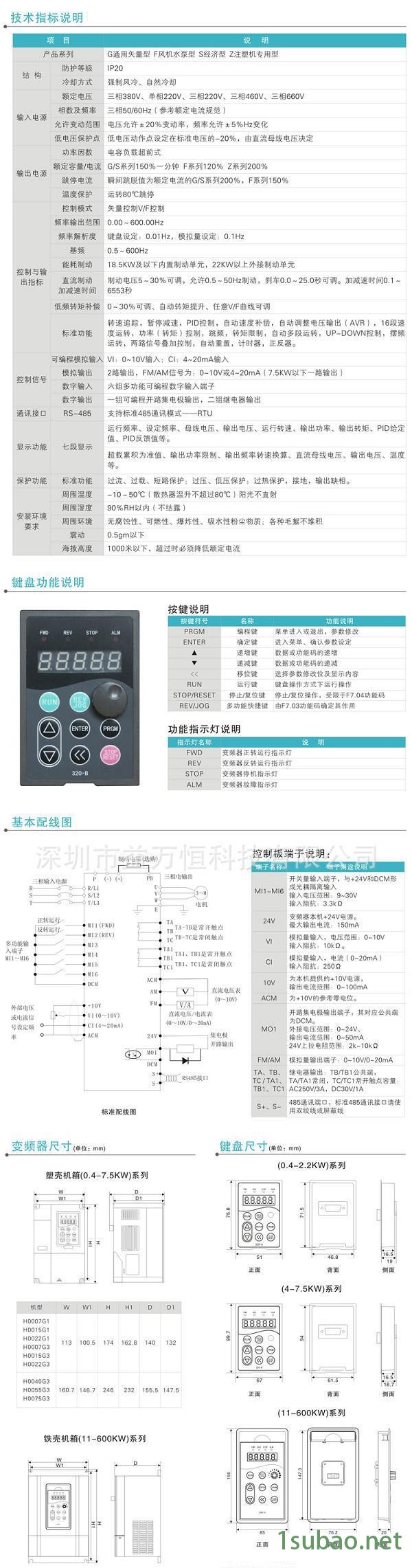 JTE320全部说明