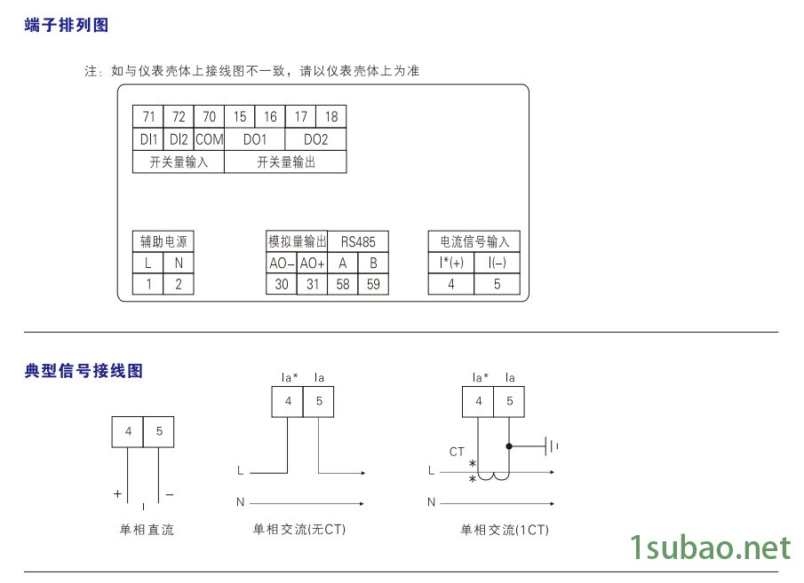 单相电流2