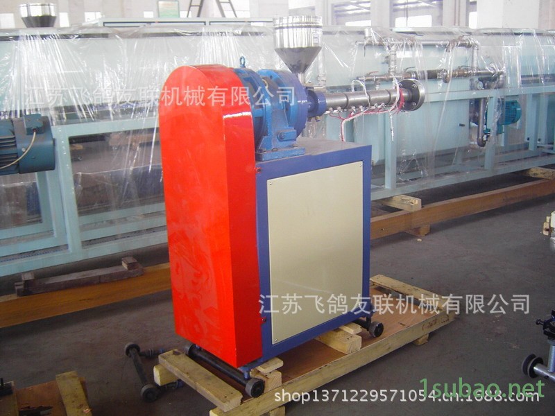SJ30-25 single screw extruder