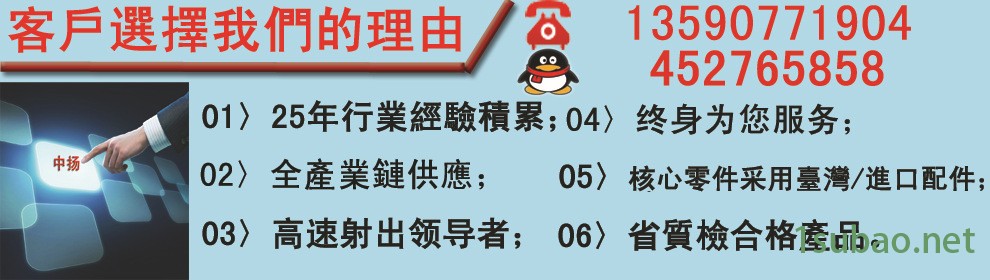 我自己用的選擇理由繁體