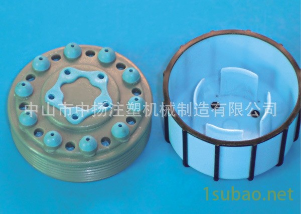 立式注塑機可以做的部分產品