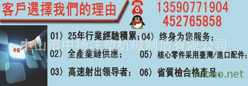 我自己用的選擇理由繁體500