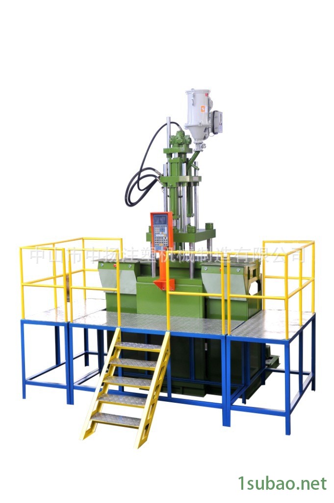 120噸雙滑電木機1