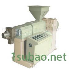 填充母料造粒機