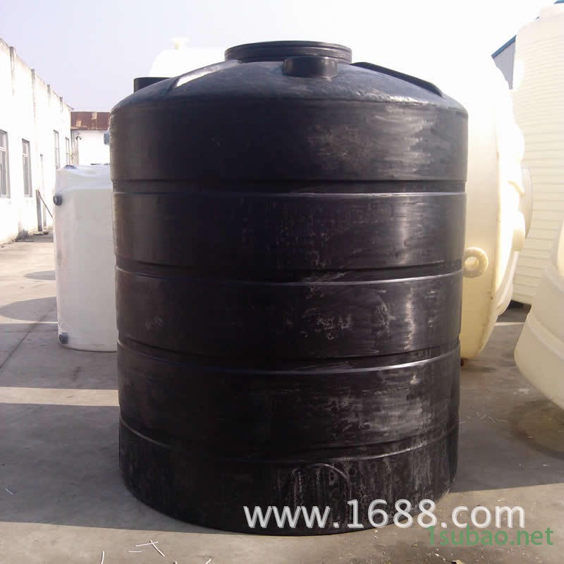 10噸黑色塑料水塔2
