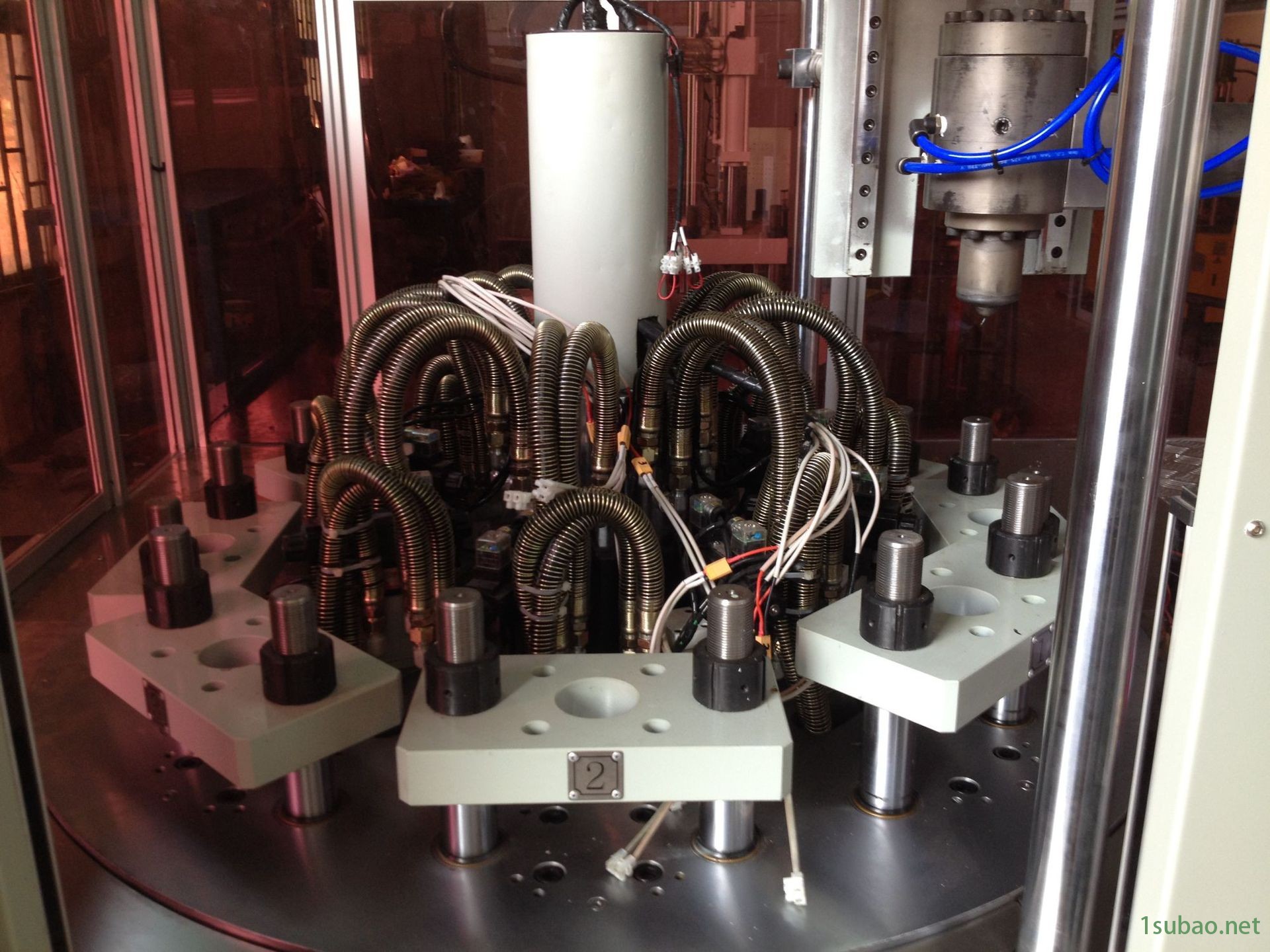 8站轉(zhuǎn)盤機(jī)轉(zhuǎn)盤圖