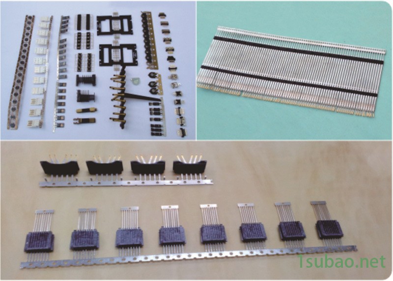 精密电子连接器2