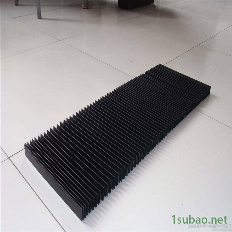 機(jī)床導(dǎo)軌防護(hù)罩伸縮防護(hù)罩龍門(mén)銑床專用風(fēng)琴防塵罩三包售后