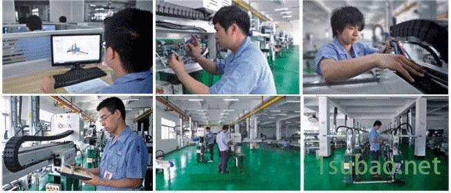 RBT-3-630通用型工业机器人