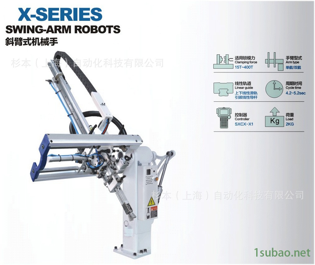 斜臂式机械手-杉本科技