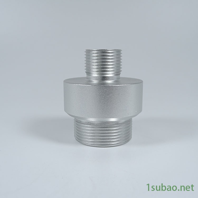 嘉顺 数控车床异形件 不锈钢隔壁街头 不锈钢直角接头