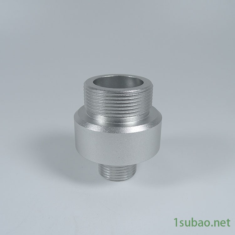 嘉顺 数控车床异形件 不锈钢隔壁街头 不锈钢直角接头