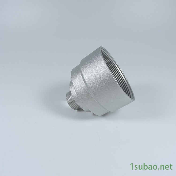 嘉顺 数控车床异形件 不锈钢隔壁街头 不锈钢直角接头