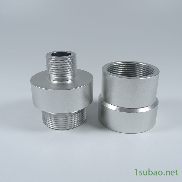 嘉顺 数控车床异形件 不锈钢隔壁街头 不锈钢直角接头