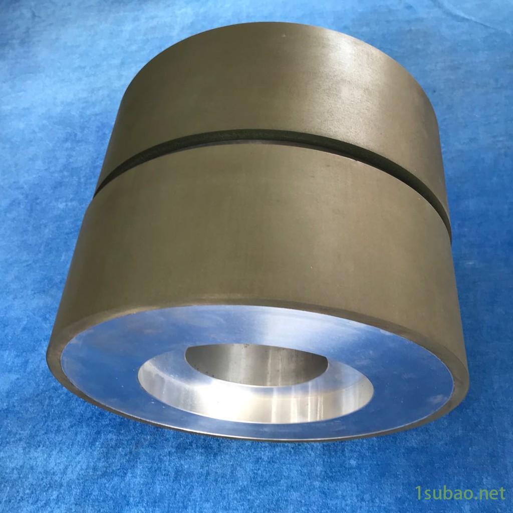 郑州科美 无心磨床专用砂轮 树脂金刚石抛光砂轮 cbn砂轮 磨床专用