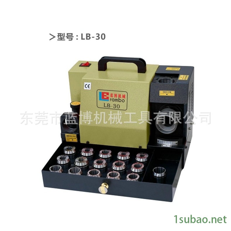10 鉆頭研磨機LB-30