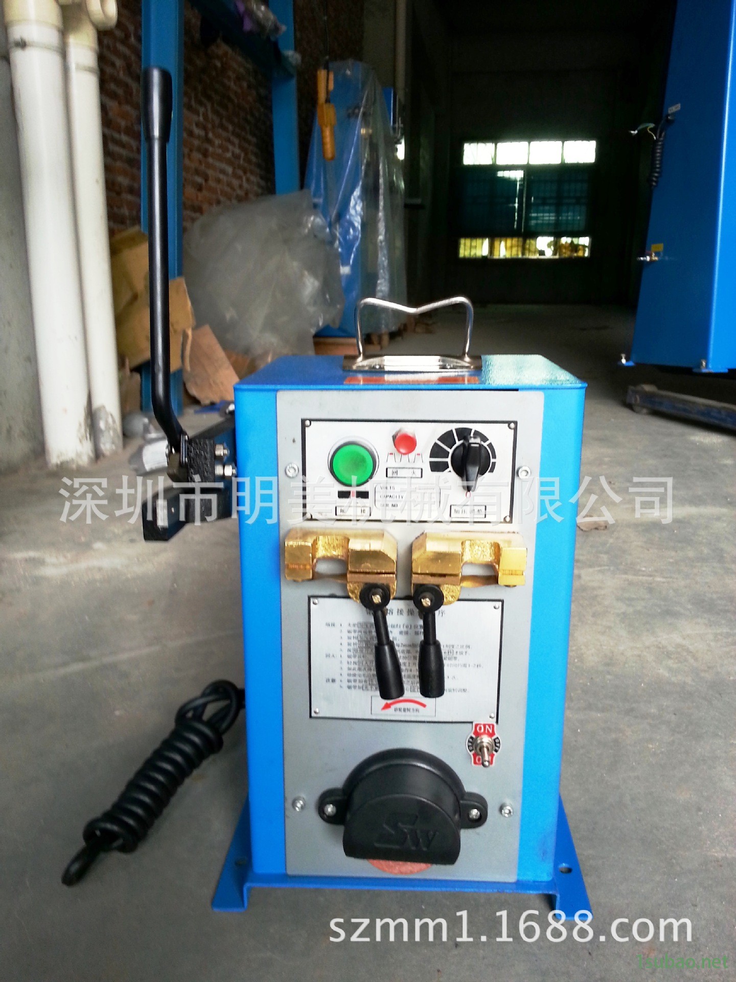 1.2KVA熔接機(380V)1