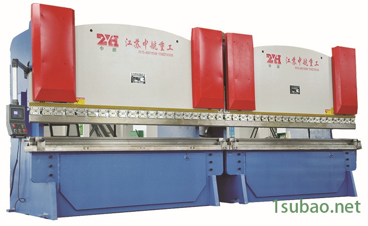 特大型双机联动折弯机 拷贝