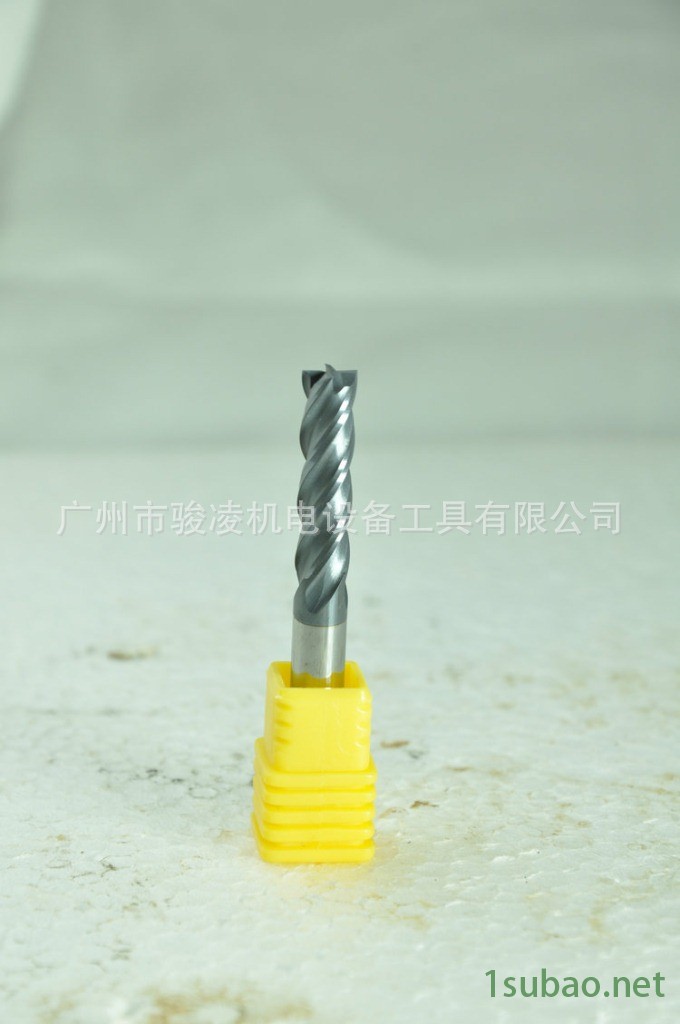 55度，60度超微粒鎢鋼涂層銑刀