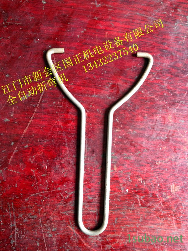 全自动折弯机产品图