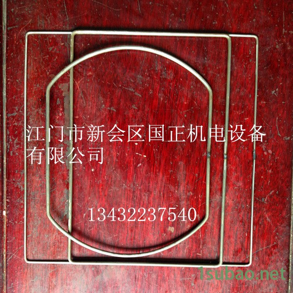 折弯对焊一体机产品图