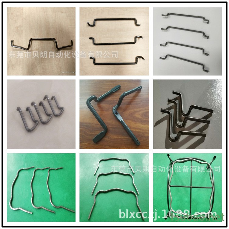 转头线材成型机各型号参数