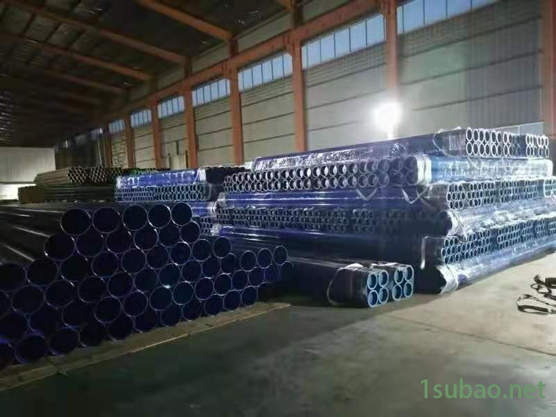 滄州聚鑫溝槽涂塑鋼管 涂塑鋼管壓力加工定做