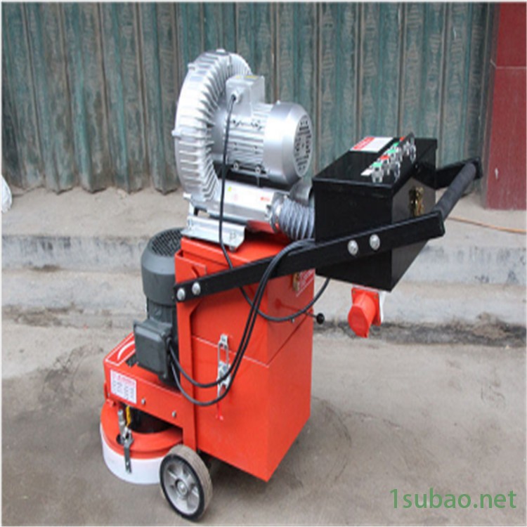 舊環氧地坪研磨機 天津益工 固化地坪拋光機