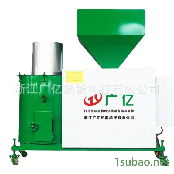 电镀 涂装烘道专用生物质燃烧机
