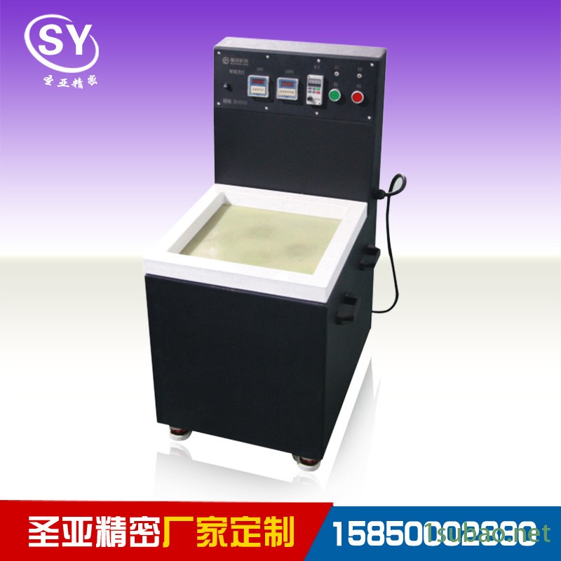 磁力拋光機圖片