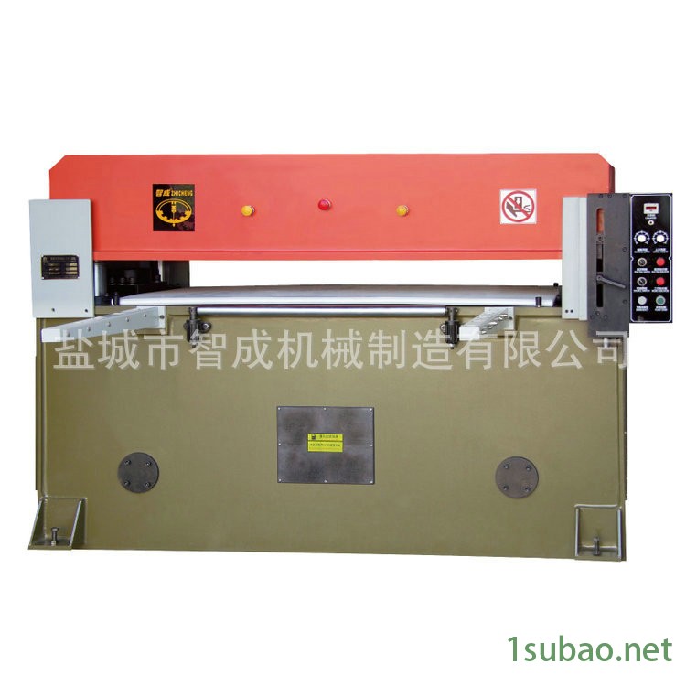 1 ZC-509精密四柱裁断机1