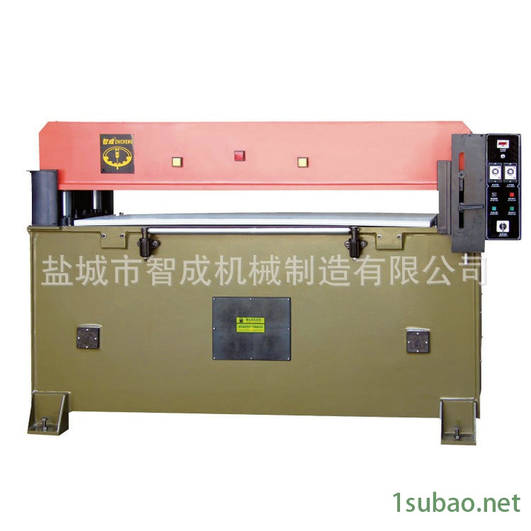 1 ZC-509精密四柱裁断机