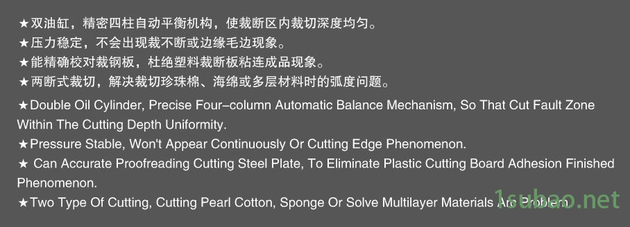 ZC-509精密四柱裁断机11 (2)