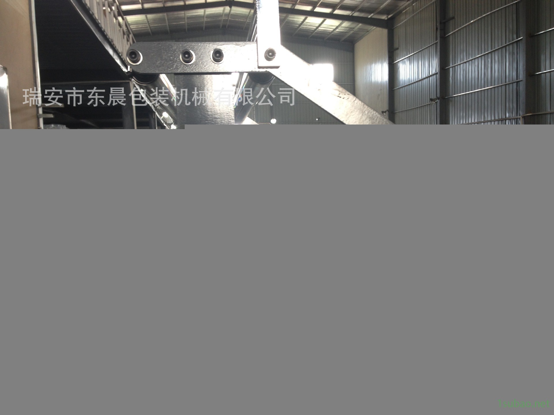 珠光膜貼片熱切機