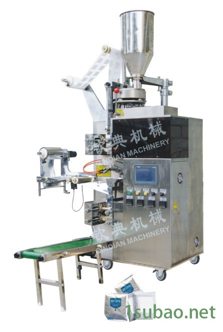 QD-18-KF 掛耳咖啡內外袋包裝機