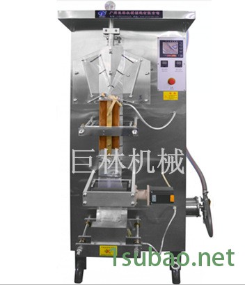 复合膜自动液体包装机