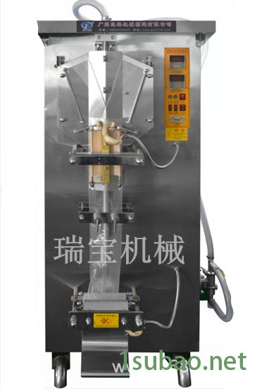 SJY-1000ABC自动液体包装机