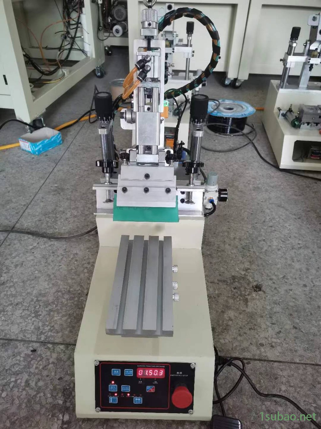 成都丝印机厂家无纺布丝网印刷机厂家