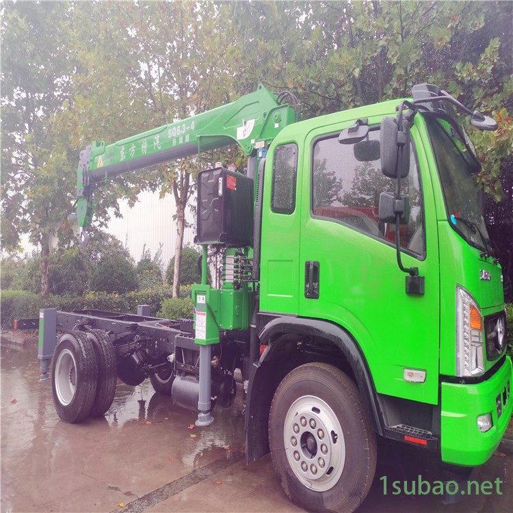 博爾塔拉隨車吊液壓配件    6.3噸隨車吊液壓配件  價格低 