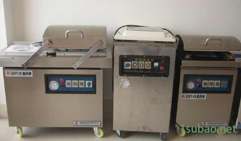 双室单室真空机