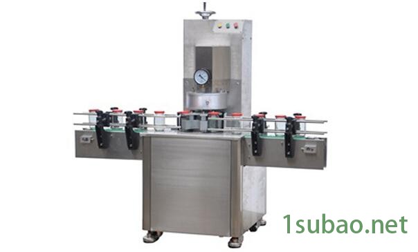 湖北圓口玻璃瓶真空旋蓋機(jī)