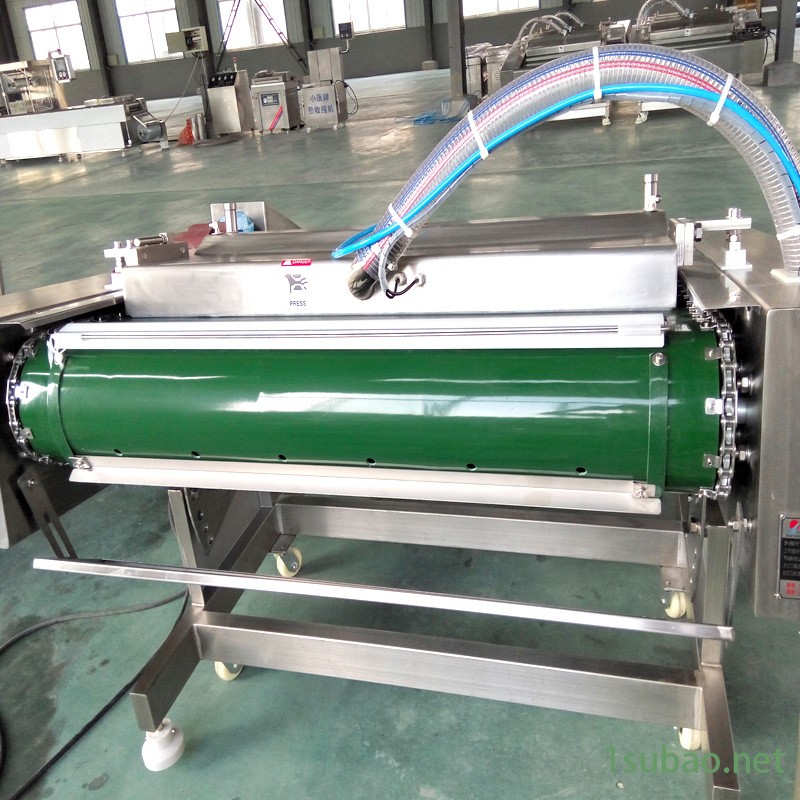 DZ-1000全自动滚动式真空包装机