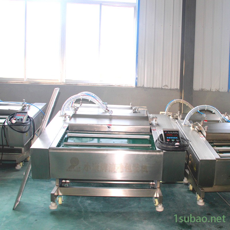 DZ-1000全自动滚动式真空包装机