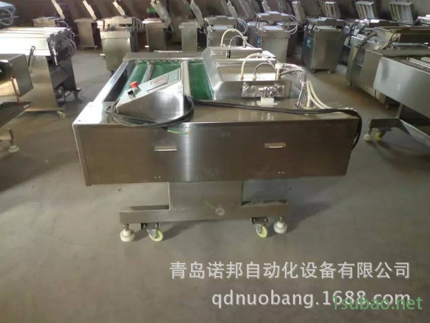 連續式真空包裝機1000