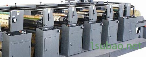 机组式柔板印刷机