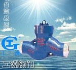 焊接式電站止回閥H61Y 工洲電站閥門-臺(tái)灣品質(zhì)-廠價(jià)直銷