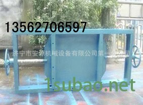 手動插板閥圓形