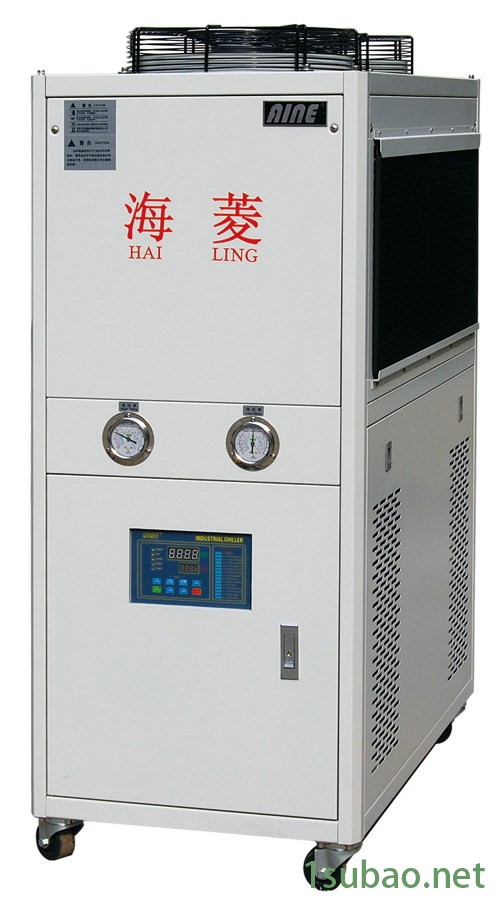 風(fēng)冷式冷油機(jī)