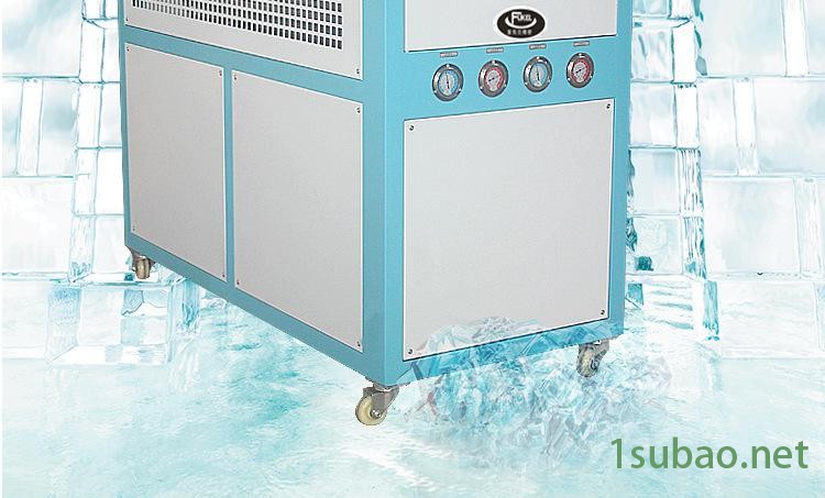 風冷式工業冷水機 富克蘭注塑機專用冷水機組