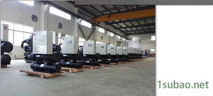 風冷式工業冷水機 富克蘭注塑機專用冷水機組